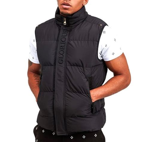 glorious gangsta gilet.